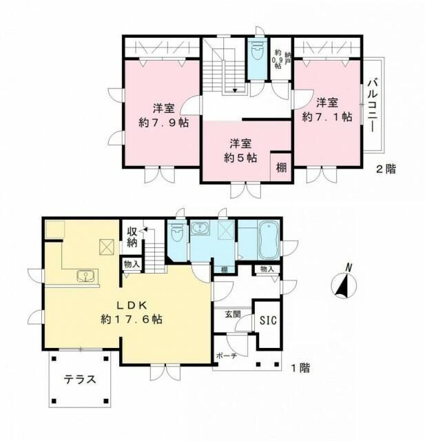 写真:物件の写真