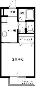 フィオーレ千城台 間取り図画像