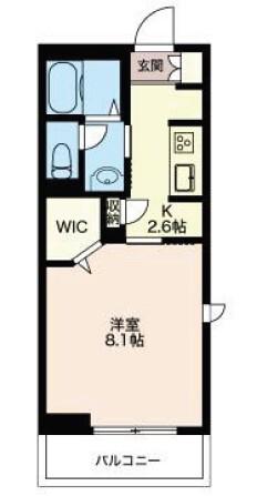 エターナリー 間取り図画像