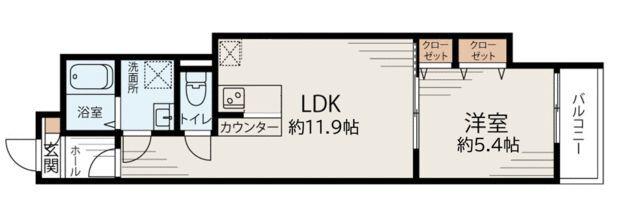 ＬＩＴ上志津 間取り図画像