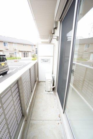 ソンケン バルコニー