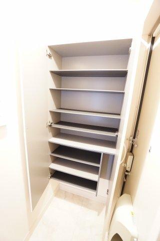 ソンケン 収納