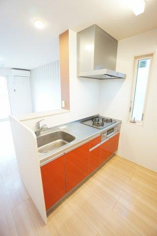 エスペランサB棟 部屋画像