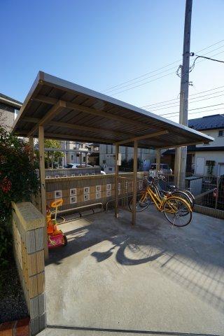 エスペランサB棟 部屋画像