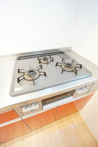 エスペランサB棟 部屋画像