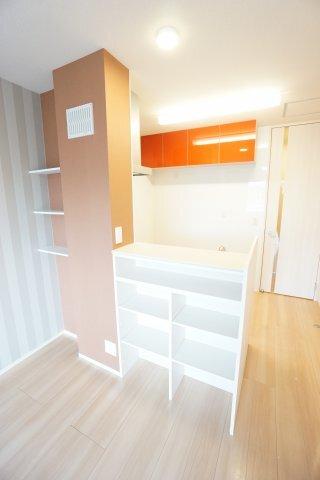 エスペランサB棟 部屋画像