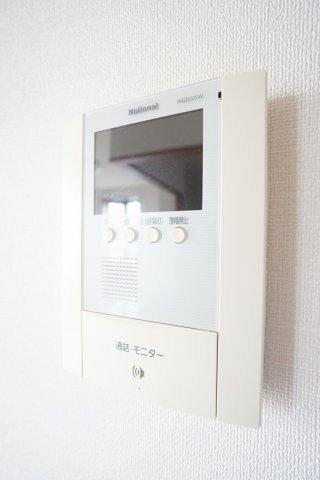 バイオレットガーデン B 設備