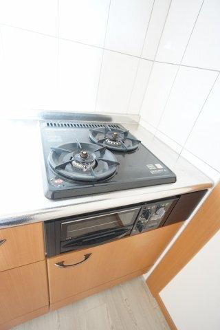 バイオレットガーデン B キッチン