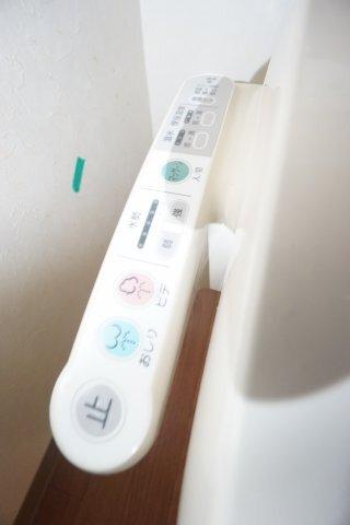 バイオレットガーデン B 設備