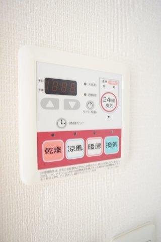 バイオレットガーデン B 設備