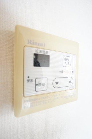バイオレットガーデン B 設備