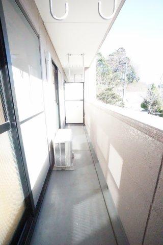 グランドール バルコニー
