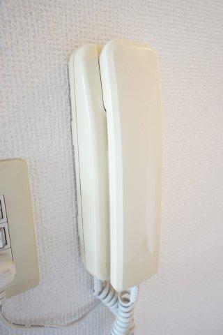 エステートピア西都賀 バルコニー