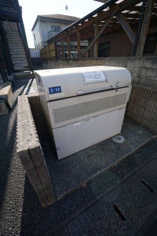 エステートピア西都賀 部屋画像