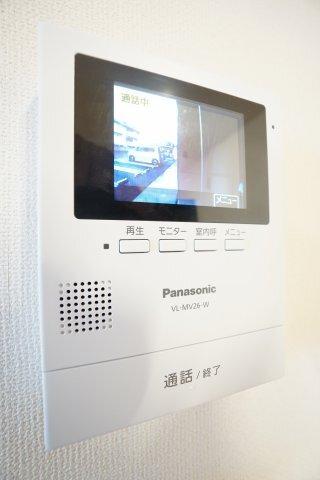 リバテンハイツ 設備