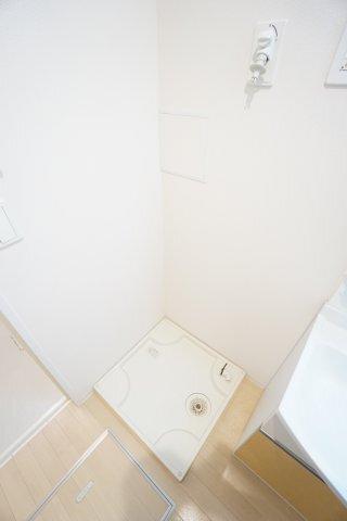 リバテンハイツ 洗面