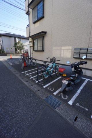 エステートピア西都賀 部屋画像