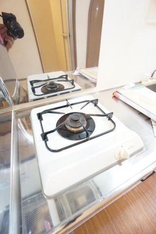 エステートピア西都賀 キッチン