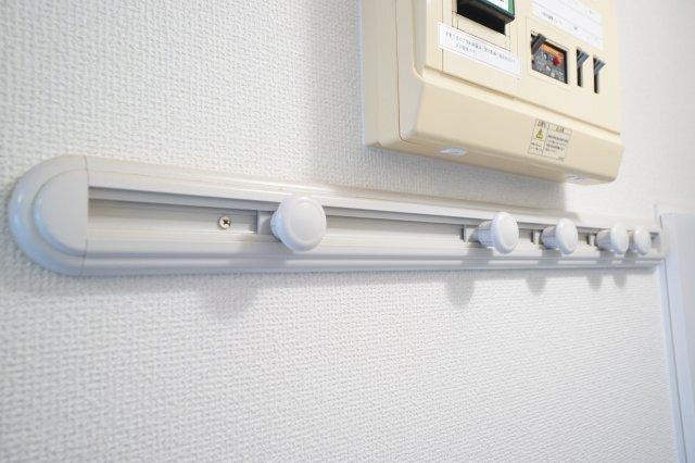 エステートピア西都賀 設備