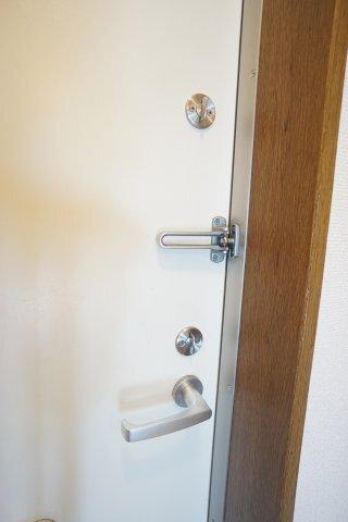 エステートピア西都賀 セキュリティ