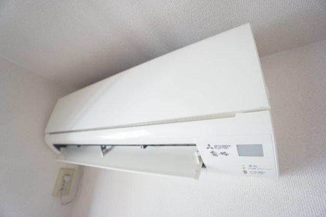 エステートピア西都賀 設備