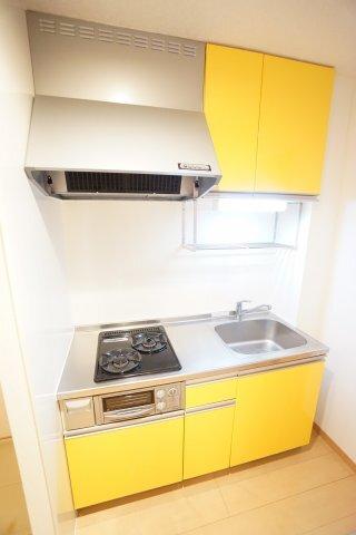 ピエトラ ポンテ 部屋画像