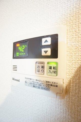 ピエトラ ポンテ 部屋画像