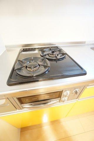 ピエトラ ポンテ 部屋画像