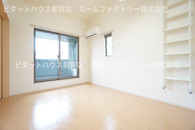 ウエストヒルパーシモン 部屋画像