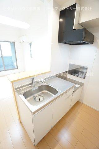 ウエストヒルパーシモン 部屋画像