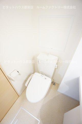 ウエストヒルパーシモン 部屋画像