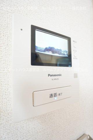 ウエストヒルパーシモン 部屋画像