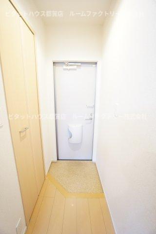 ウエストヒルパーシモン 部屋画像