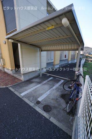 ウエストヒルパーシモン 部屋画像