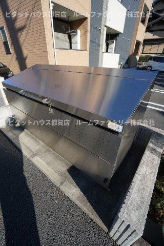 ウエストヒルパーシモン 部屋画像