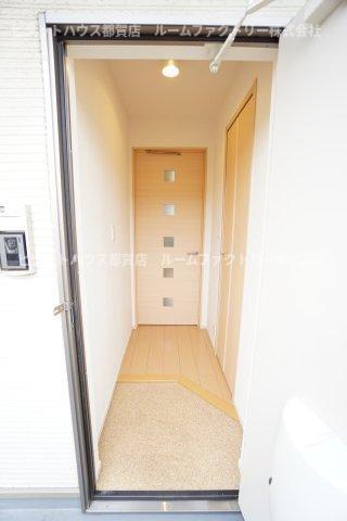 ウエストヒルパーシモン 部屋画像