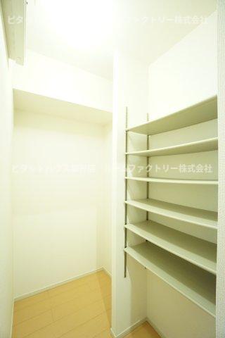 ウエストヒルパーシモン 部屋画像