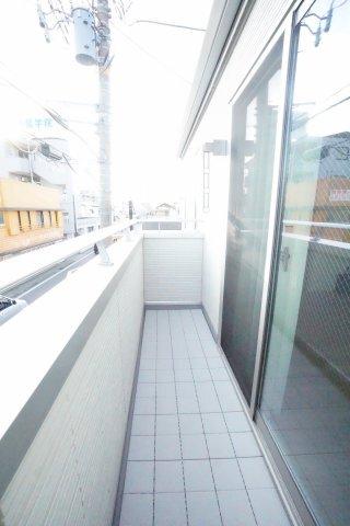 エクセル四街道 バルコニー