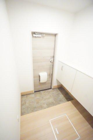 エクセル四街道 玄関