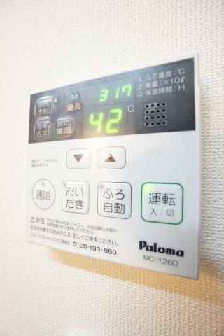 クラルテ 部屋画像