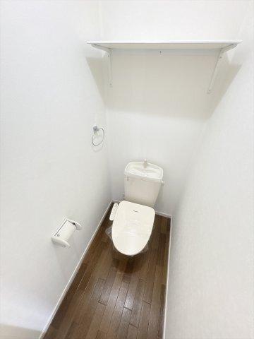 シャルマン　Ｄ棟 トイレ