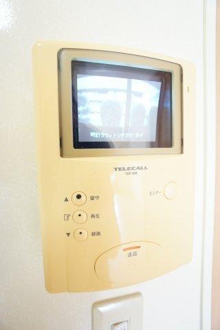 ノーベルパーク16 設備
