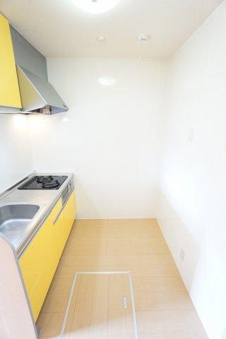 ノーベルパーク16 キッチン