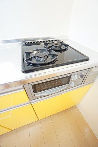 ノーベルパーク16 キッチン
