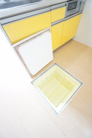 ノーベルパーク16 収納