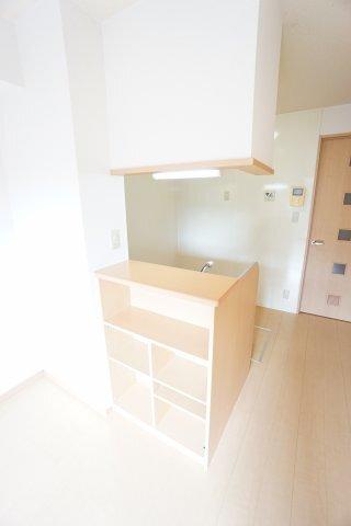 ノーベルパーク16 キッチン