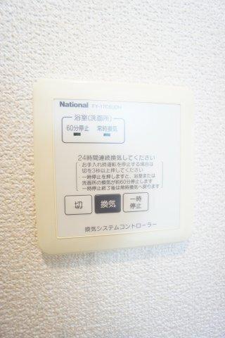 ノーベルパーク16 設備