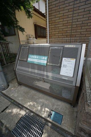 ブルーメ小倉 部屋画像