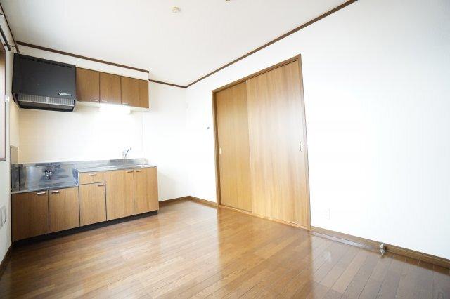 クレアンヌーヴ 部屋画像