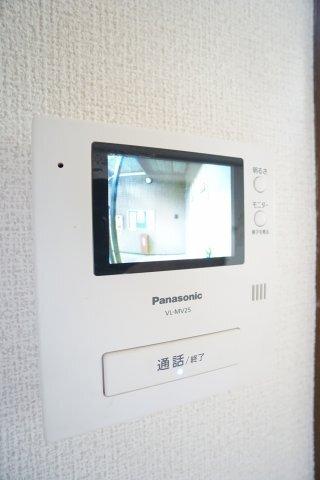 クレアンヌーヴ 部屋画像